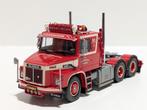 Tekno Scania 141 torpedo Michael Nielsen, Hobby en Vrije tijd, Ophalen of Verzenden, Zo goed als nieuw, Bus of Vrachtwagen, Tekno
