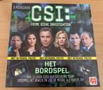 CSI Het Bordspel, Hobby en Vrije tijd, Gezelschapsspellen | Bordspellen, Drie of vier spelers, Ophalen of Verzenden, Nieuw, Jumbo