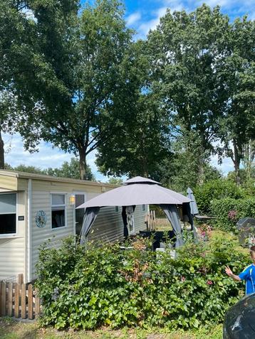 Stacaravan te huur op De Pallegarste, vakantie met kinderen  beschikbaar voor biedingen