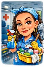 Schoonmaak, Overige niveaus, Overige vormen