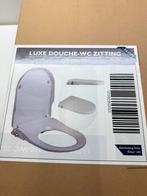 Wcbril met sproei installatie, Doe-het-zelf en Verbouw, Sanitair, Ophalen of Verzenden, Zo goed als nieuw