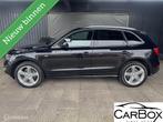 Audi Q5 2.0 TFSI quattro Pro Line S, Automaat, Gebruikt, Zwart, Bedrijf