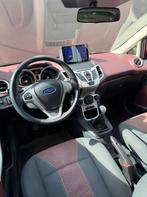 Ford Fiesta 1.6 Titanium |Airco|NLauto|, Auto's, 1596 cc, Stof, Gebruikt, Origineel Nederlands