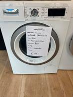Bosch serie 8 wasmachine. Bezorgd en garantie., Minder dan 85 cm, 8 tot 10 kg, Ophalen of Verzenden, Voorlader