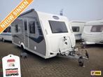 Caravelair Antares, 2023! Met voortent en fietsendrager!!, Caravans en Kamperen, Rondzit, Bedrijf, Overige typen, Kachel