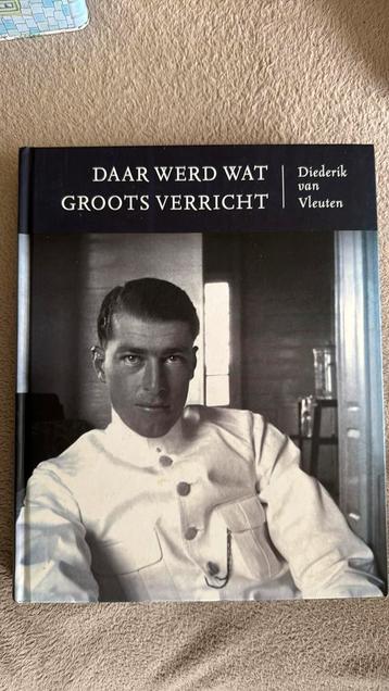 Diederik van Vleuten - Daar werd wat groots verricht beschikbaar voor biedingen
