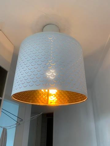 plafonlamp zo goed als nieuw
