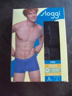 Nieuw!! Sloggi 2-pak hipsters Free Evolve maat S, Kleding | Heren, Ondergoed, Ophalen of Verzenden, Zwart, Boxer, Sloggi