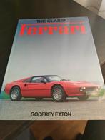 The Classic Ferrari - Boek, Ophalen of Verzenden, Gelezen, Ferrari, Godfrey Eaton