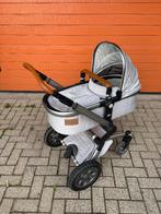 Joolz Day Earth Elephant Grey kinderwagen, Gebruikt, Verstelbare duwstang, Combiwagen, Ophalen