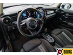 MINI Mini Electric Edition 33 kWh | Slechts 1813 KM! | Stoel, Auto's, Stof, Gebruikt, 4 stoelen, Zwart