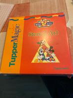 Mickey Kids Stencil Art Tupperware, Verzenden, Gebruikt, Knutselen