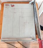 papier snijder, Ophalen of Verzenden, Gebruikt