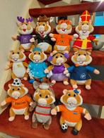 Hamsters 11 stuks, Ophalen of Verzenden, Zo goed als nieuw, Pop