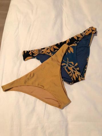 2 kleine bikini broekjes van Barts maat S beschikbaar voor biedingen