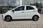 Kia Picanto 1.0 CVVT ComfortLine | Stoel Verwarming | Lichtm, Voorwielaandrijving, Stof, Gebruikt, 4 stoelen