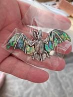 Schelp hanger/broche, Sieraden, Tassen en Uiterlijk, Broches, Ophalen of Verzenden, Zo goed als nieuw, Overige kleuren, Overige materialen