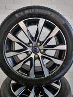 Orig. 17" Volvo V60 R-Design velgen, Michelin zomerbanden, Auto-onderdelen, Banden en Velgen, Ophalen, Banden en Velgen, 17 inch