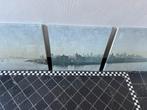 Drieluik canvas New York in goede staat!, 50 tot 75 cm, Ophalen of Verzenden, Zo goed als nieuw, Schilderij
