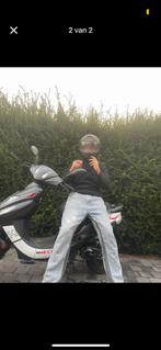 Neco one 50cc (klasse b) regio ANTWERPEN, Fietsen en Brommers, Ophalen, Overige typen, Neco