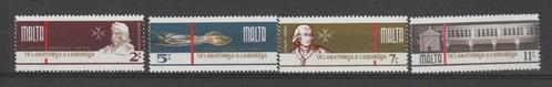 TSS Kavel 340111 Malta   pf minr 534-537 gezondheid Mooi kav, Postzegels en Munten, Postzegels | Europa | Overig, Postfris, Malta