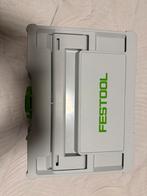 Festool Accu Deltaschuurmachine DTSC 400-Basic, Ophalen of Verzenden, Nieuw, Boor- en Schroefmachine