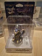 Otomo Garuku Monster Hunter Amiibo - Nieuw uit Japan!, Ophalen of Verzenden, Nieuw