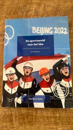 Jan de Leeuw - De sportwereld voor het hbo, Boeken, Ophalen of Verzenden, Zo goed als nieuw, Jan de Leeuw, Balsport