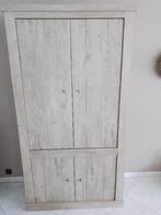 Eetkamer met dressoir en buffetkast, salontafel en TV meubel, Ophalen, Zo goed als nieuw, Modern / landelijk