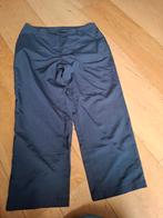 Jack Wolfskin Dames Outdoor 7/8 Broek Maat L 40, Maat 38/40 (M), Blauw, Ophalen of Verzenden, Zo goed als nieuw