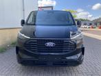 Ford Transit Custom 300 2.0 TDCI 136pk L1H1 Limited Agate Bl, Voorwielaandrijving, Euro 6, 4 cilinders, 2500 kg