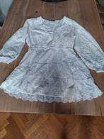Wit jurkje Zara maat L, Kleding | Dames, Maat 38/40 (M), Ophalen of Verzenden, Zo goed als nieuw, Boven de knie