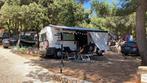 Zeer nette Fiat Ducato buscamper 4 persoons, Caravans en Kamperen, Campers, Chemisch toilet, Buscamper of Camperbus, Particulier