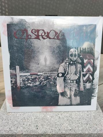 Metalband Eisregen- Grenzganger dubbel lp- gelimiteerd  beschikbaar voor biedingen