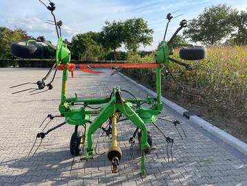 D/Fahr 2.52 Hydro super 4 element beschikbaar voor biedingen