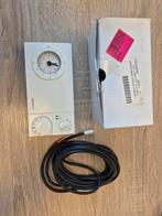 EXTECH klokthermostaat vloerverwarming 517 2705, Doe-het-zelf en Verbouw, Thermostaten, Ophalen of Verzenden, Nieuw