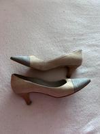 Hakken maat 38, Ophalen of Verzenden, Gedragen, Beige