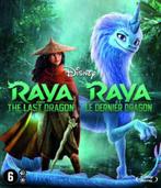 Raya and the Last Dragon (2021) Blu-ray, Ophalen of Verzenden, Gebruikt, Tekenfilms en Animatie
