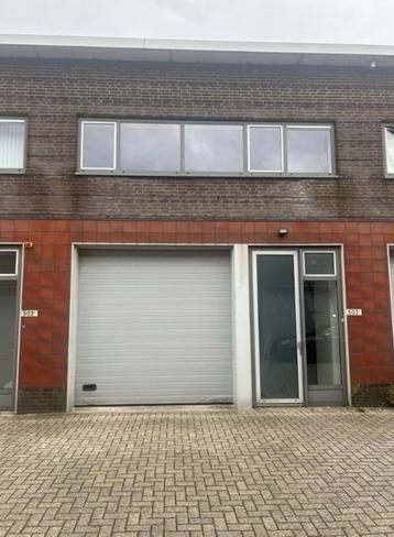 bedrijfruimte Boesingheliede tussen Haarlem en Amsterdam beschikbaar voor biedingen