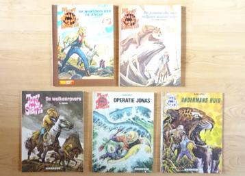 Tony Stark, deel 2 t/m 6 beschikbaar voor biedingen