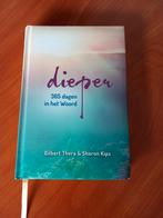 Sharon Kips - Dieper, Ophalen of Verzenden, Zo goed als nieuw, Sharon Kips; Gilbert Thera