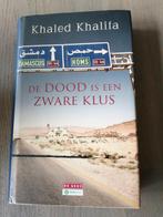 Khaled Khalifa - De dood is een zware klus (hardcover), Ophalen of Verzenden, Zo goed als nieuw, Khaled Khalifa
