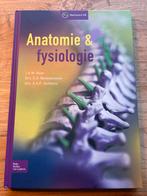 Anatomie & fysiologie - J.A.M. Baar, Ophalen of Verzenden, Beta, Gelezen, HBO