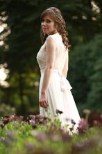 Papilio Wings of Love collection Trouwjurk, Ophalen, Zo goed als nieuw, Zwart, Accessoires