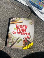 Eigen Tuin Ontwerpen - Bram Galjaard, Ophalen of Verzenden, Gelezen, Tuinontwerpen