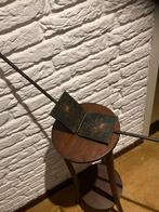 Antiek wafelijzer - authentiek en charmant, Ophalen, Gebruikt, IJzer