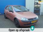 Opel Corsa 1.2-16V, Voorwielaandrijving, Gebruikt, Origineel Nederlands, Bedrijf