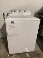 Whirlpool Wasmachine, Zanussi Wasmachine en Whirlpool Droger, Ophalen of Verzenden, 95 cm of meer, Minder dan 1200 toeren, Gebruikt