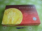 Muntslag - een spannend taktisch spel, Hobby en Vrije tijd, Gezelschapsspellen | Bordspellen, Een of twee spelers, Ophalen of Verzenden