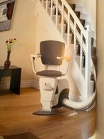 traplift ThyssenKrupp, Diversen, Ophalen, Gebruikt, Met bocht